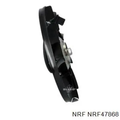 CFF476000P Mahle Original Електровентилятор радіатора