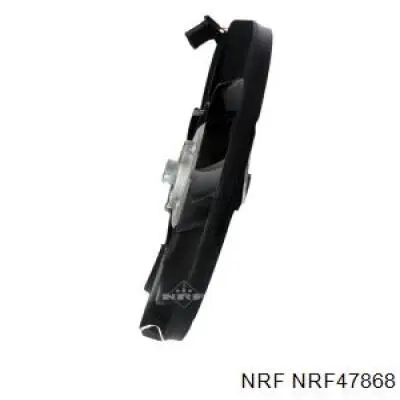 Купити NRF47868 NRF Електровентилятор охолодження в зборі (двигун + крильчатка)