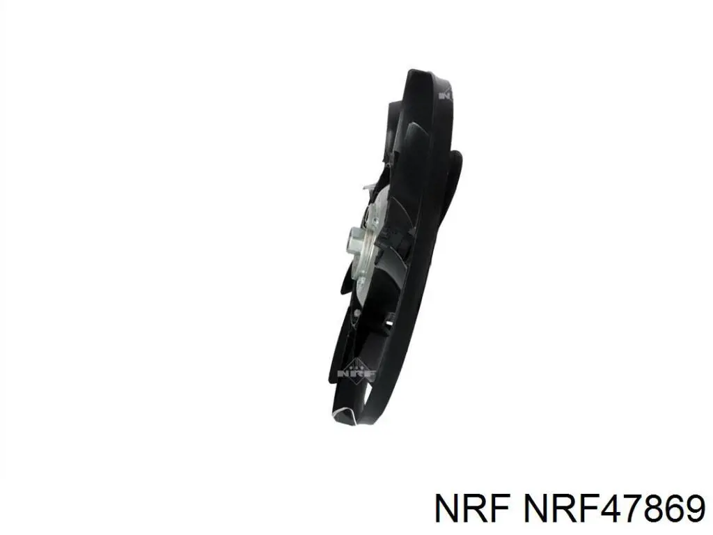 Вентилятор радіатора NRF NRF47869 ціна, від 390.89 USD