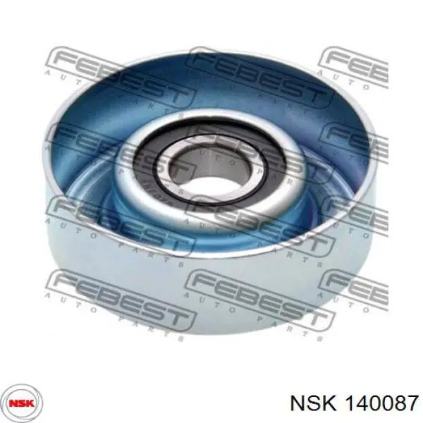 Купити 140087 NSK Підшипник генератора