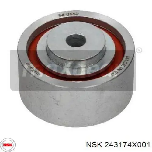 Купити 243174X001 NSK Ролик паразитний ГРМ