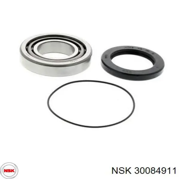 Купити 30084911 NSK Передній підшипник колеса