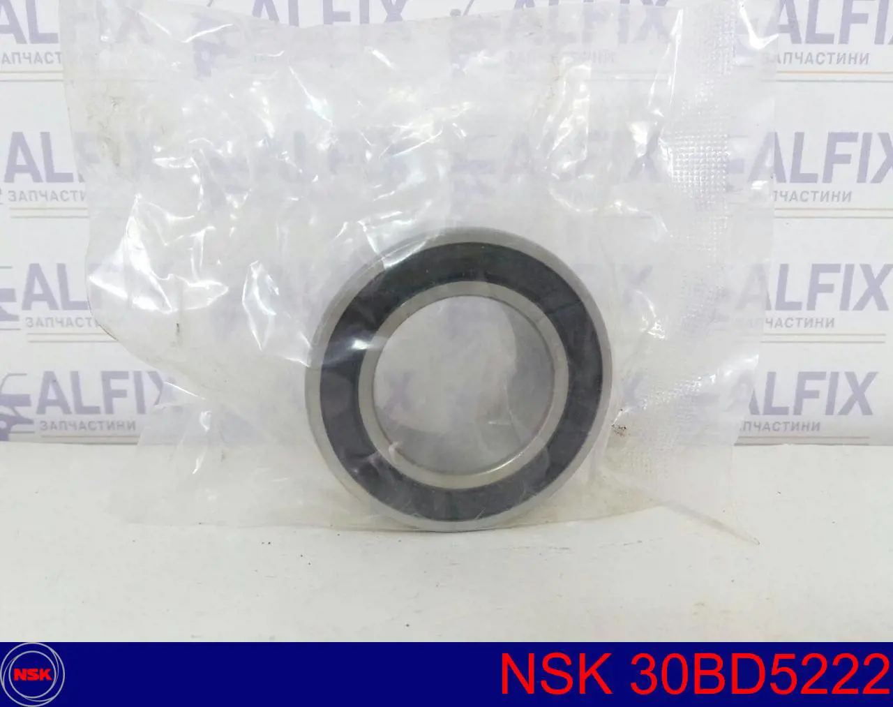 Підшипник кондиціонера ACB30X52X22 NTN