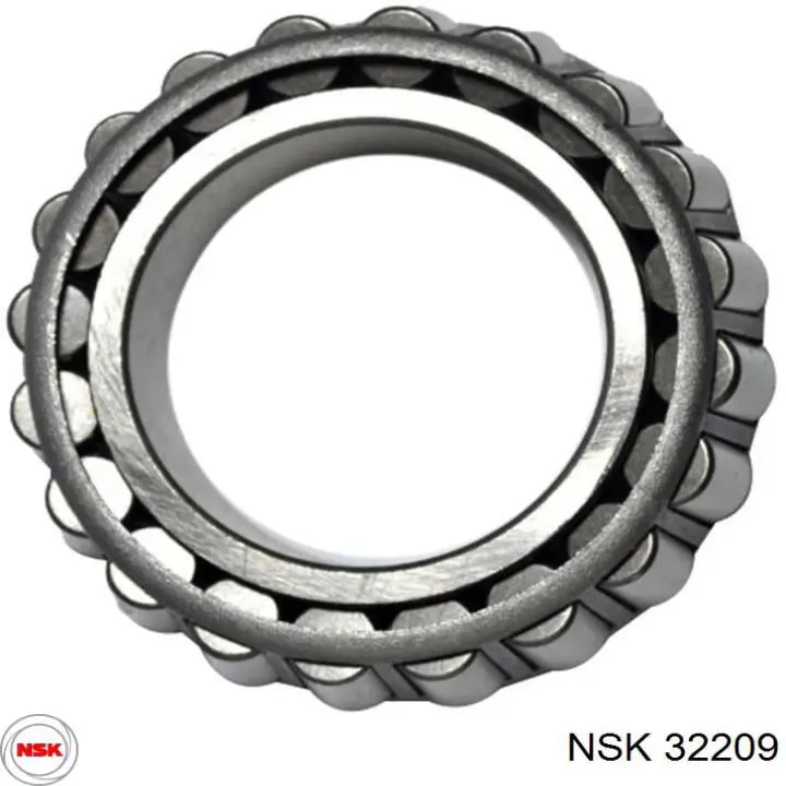 32209 NSK Підшипник ступиці задньої