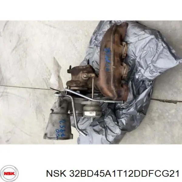 KTT01325523 Thermotec Зчеплення компресора кондиціонера