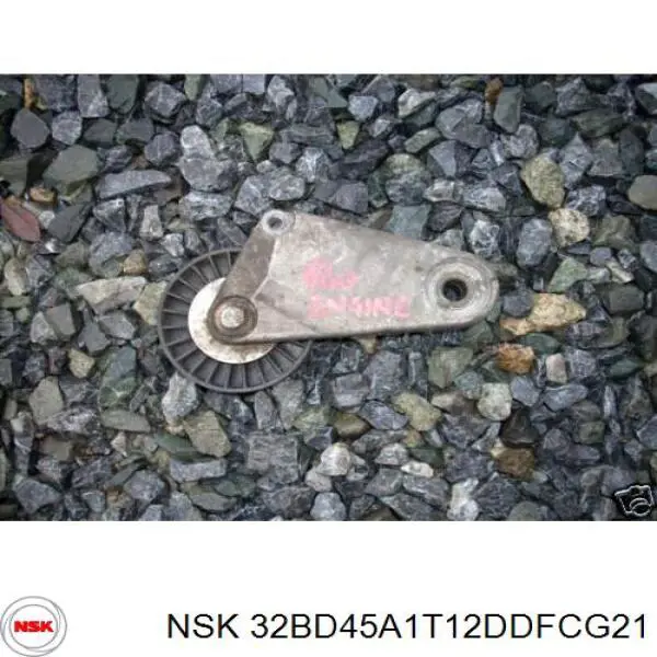 Купити 32BD45A1T12DDFCG21 NSK Підшипник кондиціонера