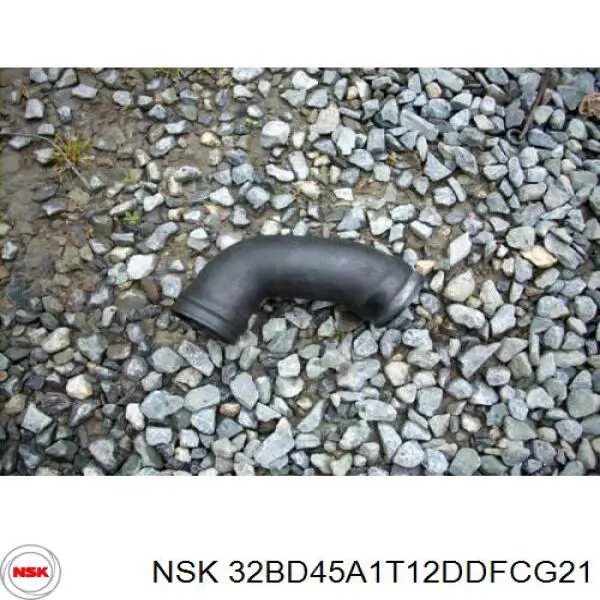 Підшипник муфти компресора кондиціонера Thermotec KTT01325523 ціна, від 9.93 USD