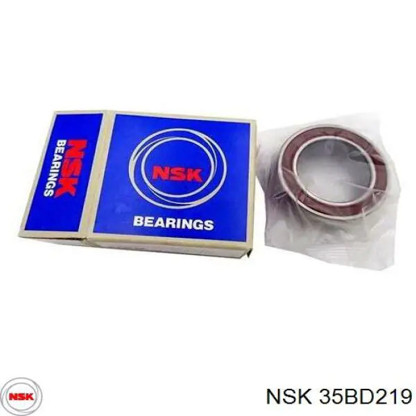 Підшипник кондиціонера ACB35550020 CX/Complex