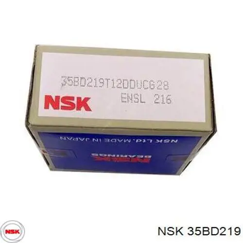 2TS2DF0719LLX2C NTN Зчеплення компресора кондиціонера