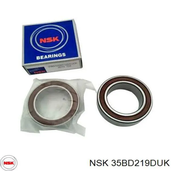 Купити 35BD219T12DDU NSK Підшипник кондиціонера