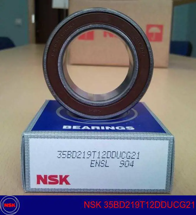 Купити 35BD219T12DDUCG21 NSK Підшипник кондиціонера