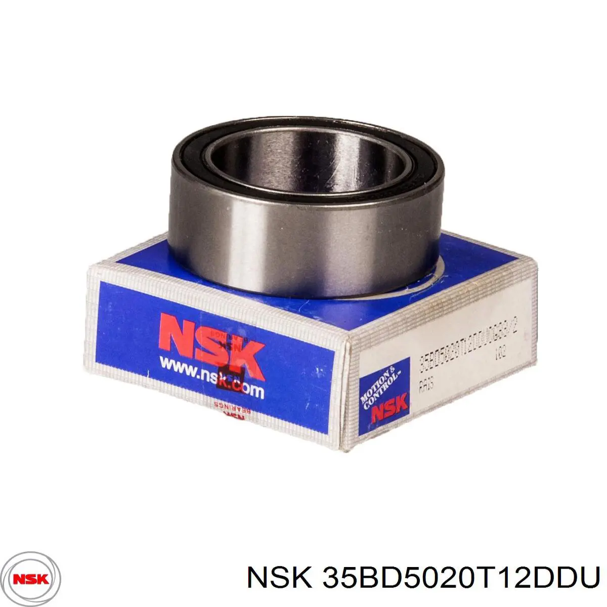 35BD5020T12DDU NSK Шків компресора кондиціонера