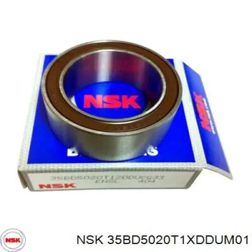  NSK 35BD5020T1XDDUM01 ціна, від 8.54 USD