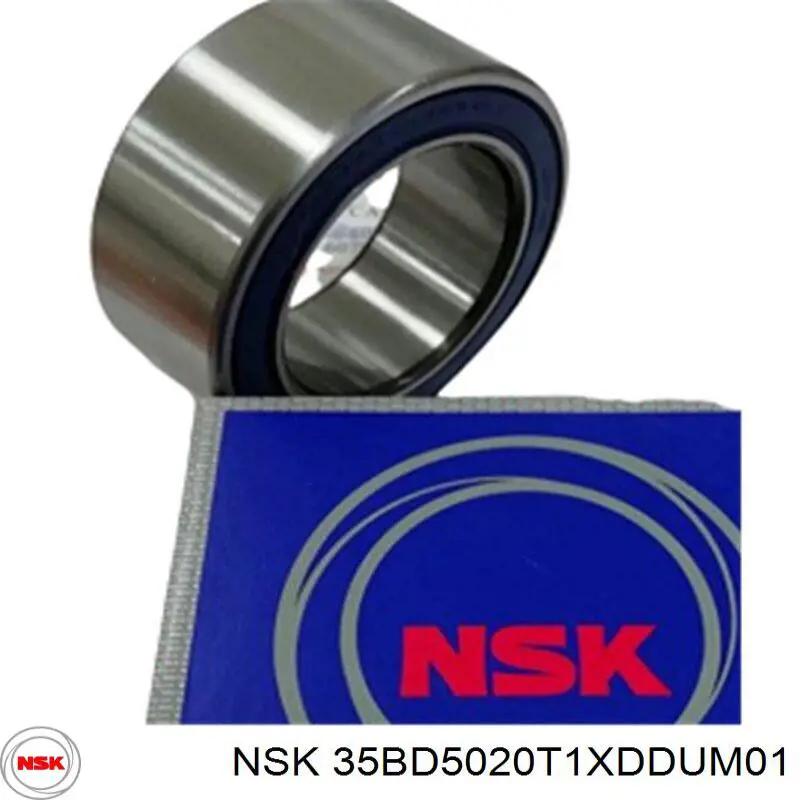  35BD5020T1XDDUM01 NSK