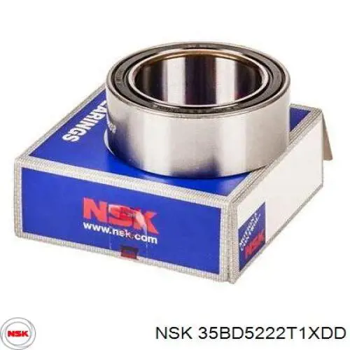 Купити 35BD5222T1XDD NSK Підшипник кондиціонера