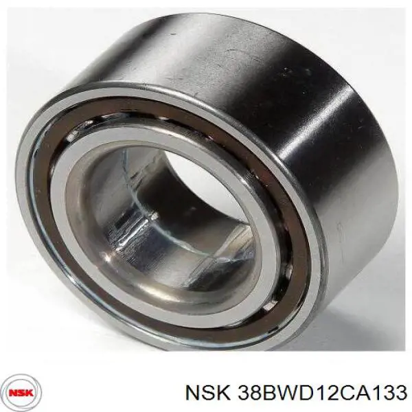 38BWD12CA133 NSK Підшипник маточини передньої
