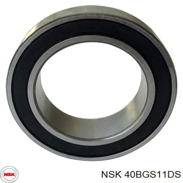 40BGS11DS NSK 
