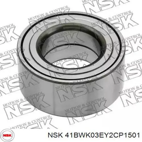 41BWK03EY2CP1501 NSK Маточина (передня)