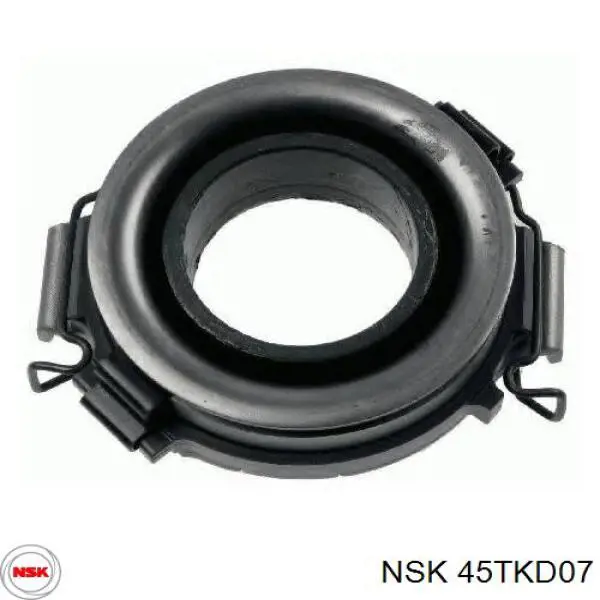 Вижимний підшипник 45TKD07 NSK
