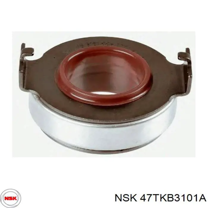Купити 47TKB3101A NSK Підшипник включення зчеплення