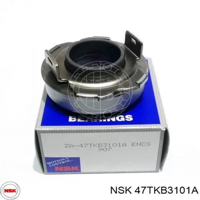 Вижимний підшипник NSK 47TKB3101A ціна, від 12.67 USD