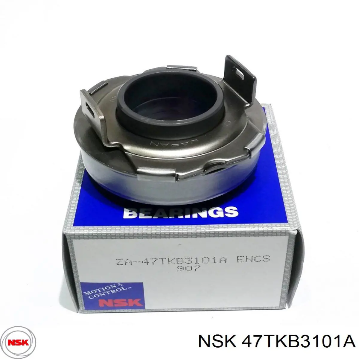 Вижимний підшипник 47TKB3101A NSK