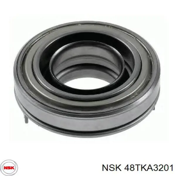 Вижимний підшипник NSK 48TKA3201 ціна, від 17.74 USD