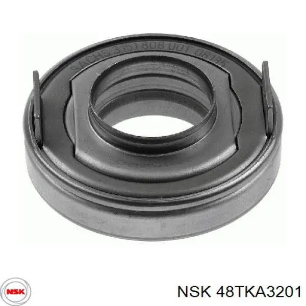Вижимний підшипник 48TKA3201 NSK