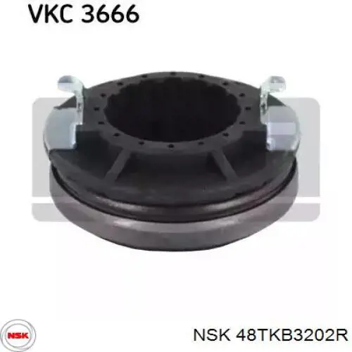 Купити 48TKB3202R NSK Підшипник включення зчеплення