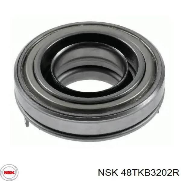 Вижимний підшипник 48TKB3202R NSK