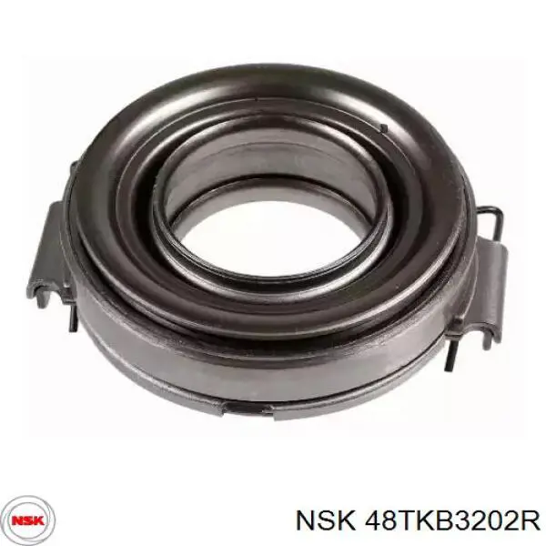 48TKB3202R NSK Підшипник ковзання зчеплення