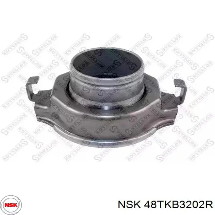 Вижимний підшипник NSK 48TKB3202R ціна, від 17.53 USD