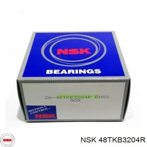 Вижимний підшипник 48TKB3204R NSK