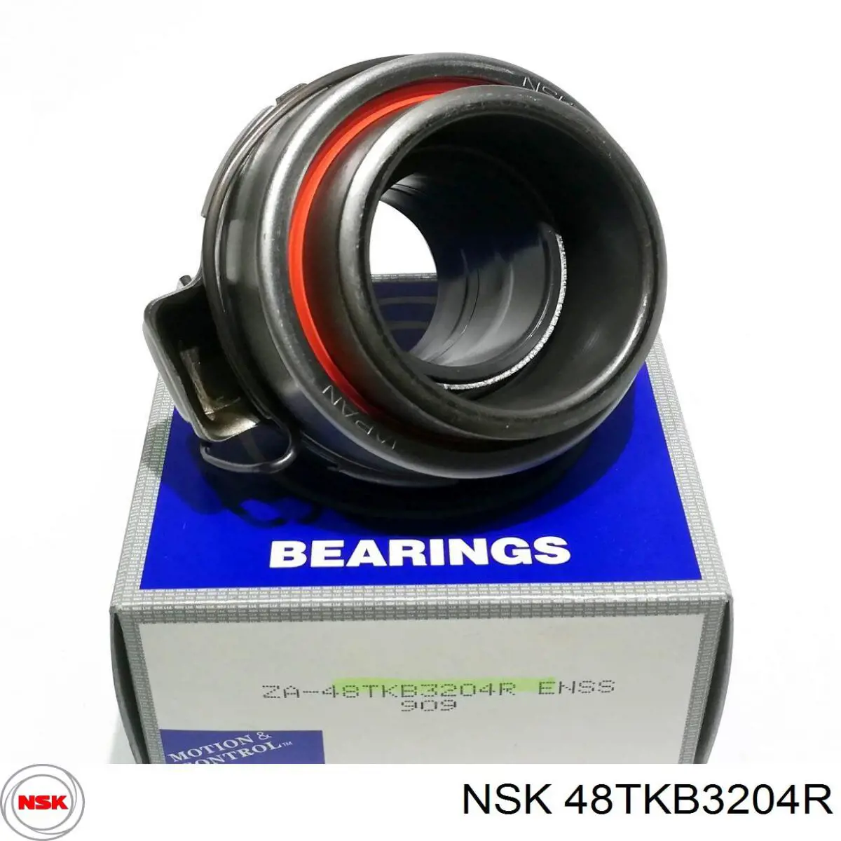 Вижимний підшипник NSK 48TKB3204R ціна, від 26.30 USD