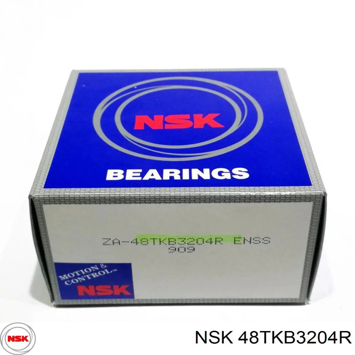 Купити 48TKB3204R NSK Підшипник включення зчеплення