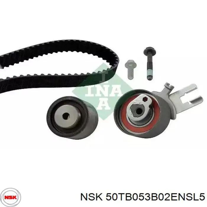 Ролик натяжителя ременя газорозподілу NSK 50TB053B02ENSL5 ціна, від 13.93 USD