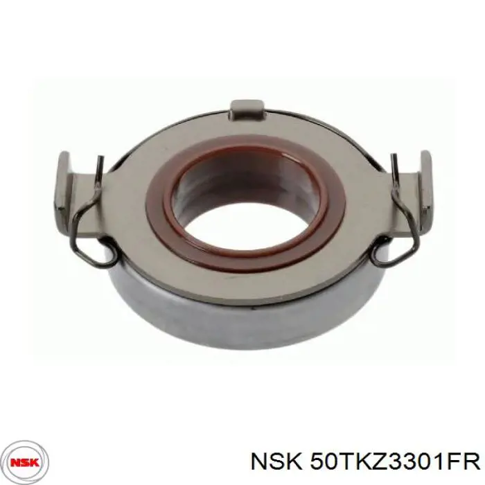 50TKZ3301FR NSK Підшипник ковзання зчеплення