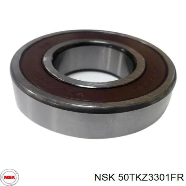 Купити 50TKZ3301FR NSK Підшипник включення зчеплення