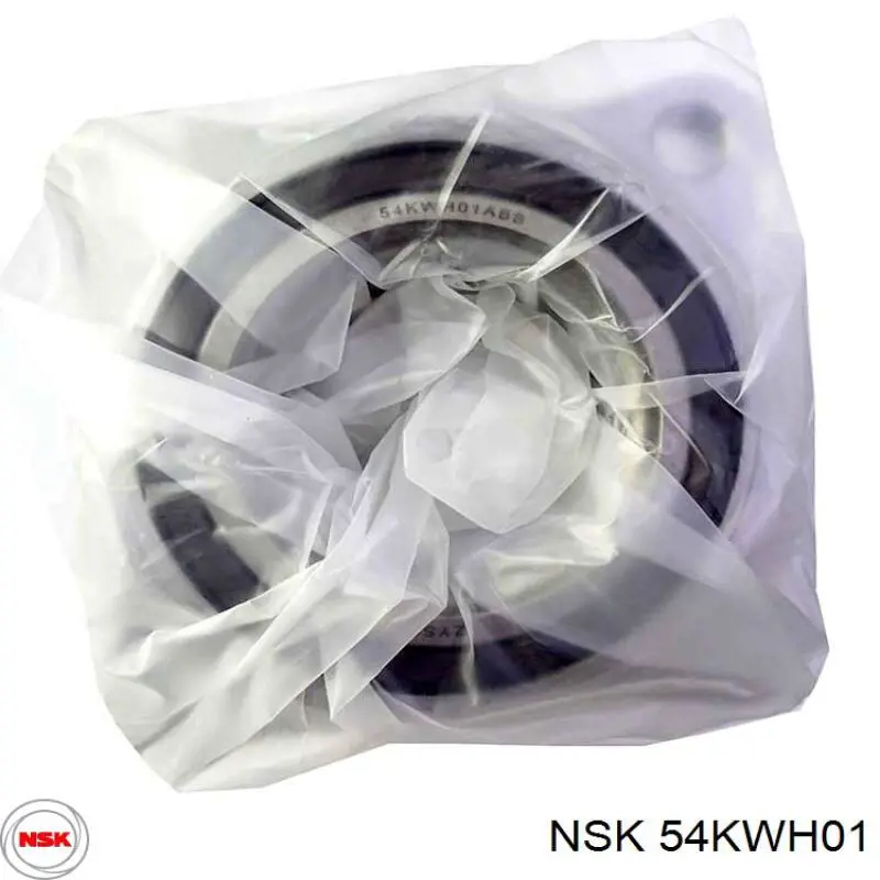 Підшипник ступиці 54KWH01 NSK