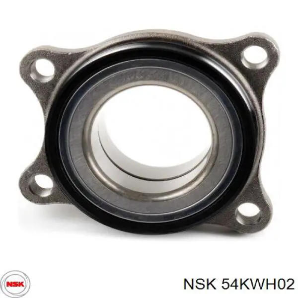 Купити 54KWH02 NSK Підшипник ступиці передньої