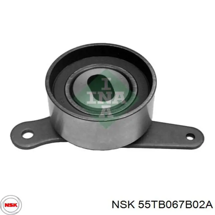 55TB067B02A NSK Ролик натягувач