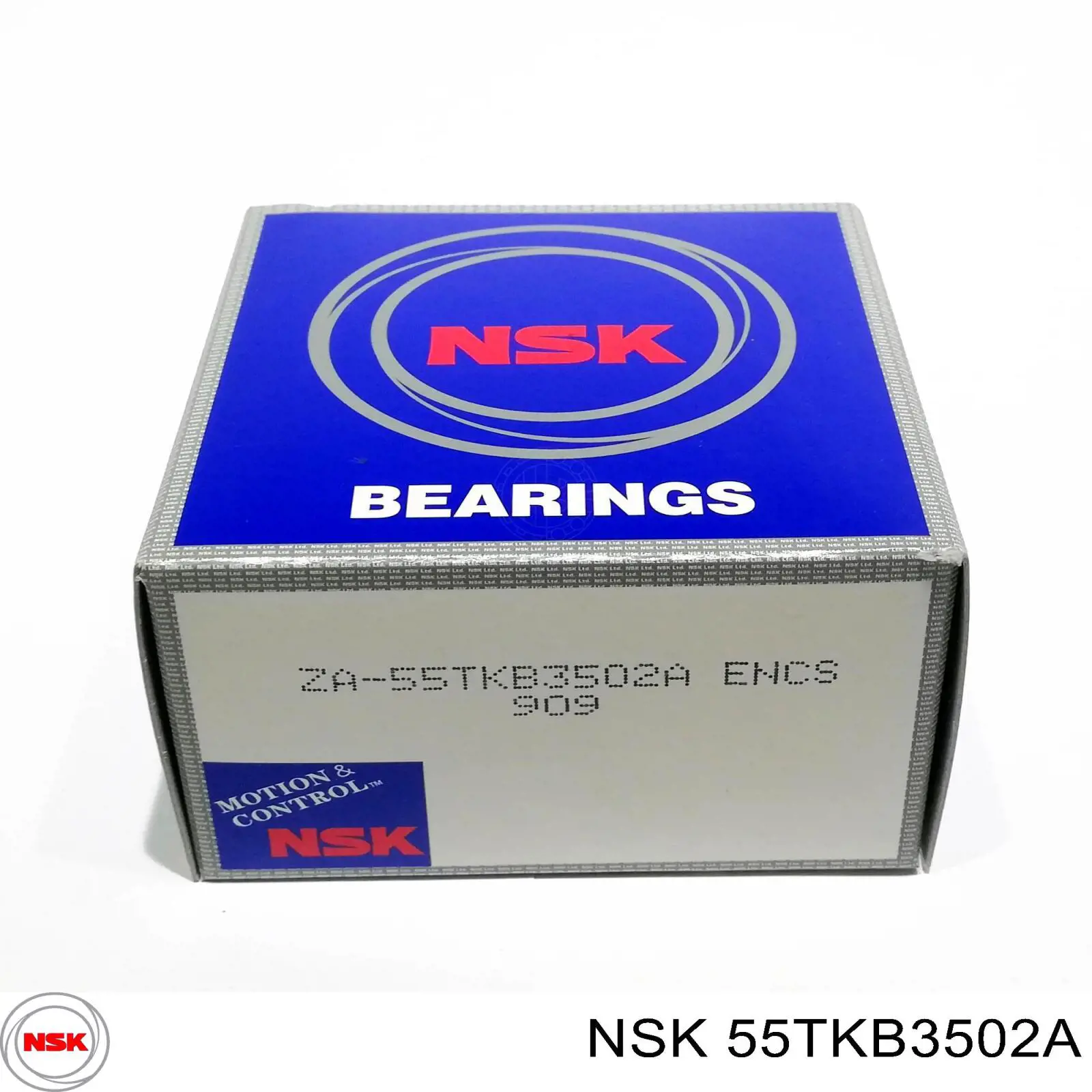 Купити 55TKB3502 NSK Підшипник включення зчеплення