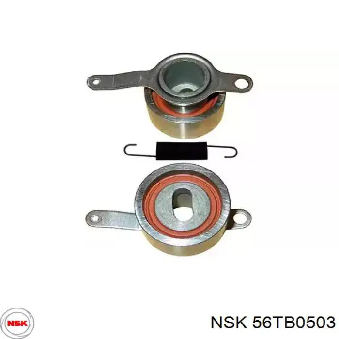 56TB0503 NSK Ролик натягувач