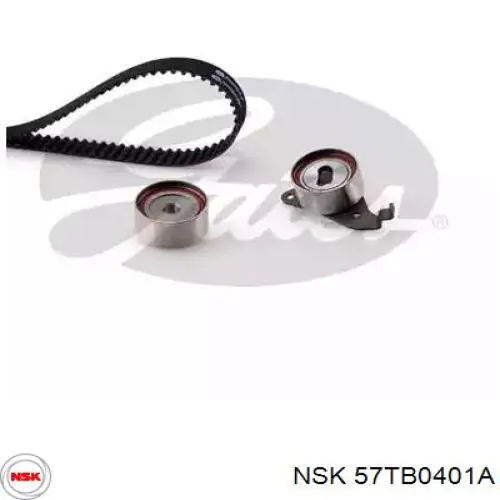 Ролик паразитний ГРМ 57TB0401A NSK