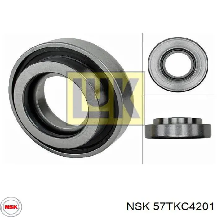 57TKC4201 NSK 
