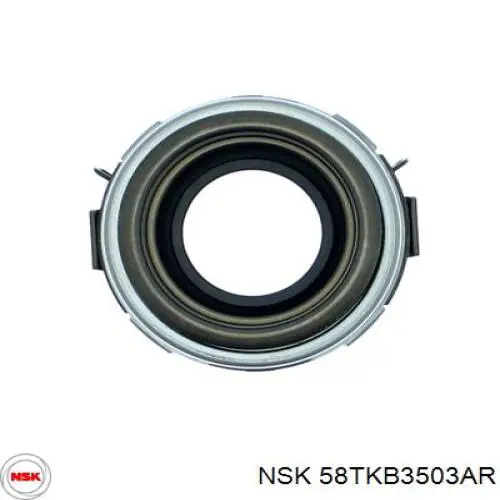 58TKB3503AR NSK Підшипник ковзання зчеплення