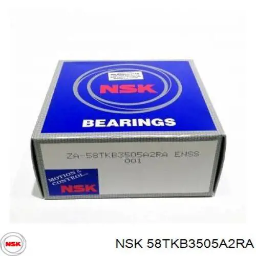 58TKB3505A2RA NSK Підшипник ковзання зчеплення