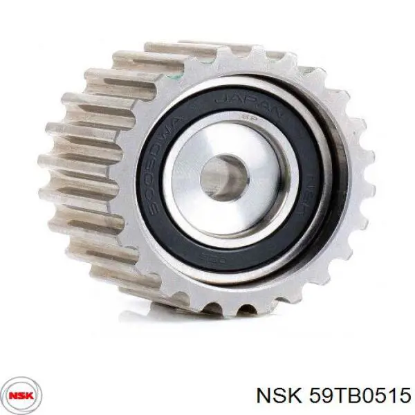 Ролик паразитний ГРМ 59TB0515 NSK
