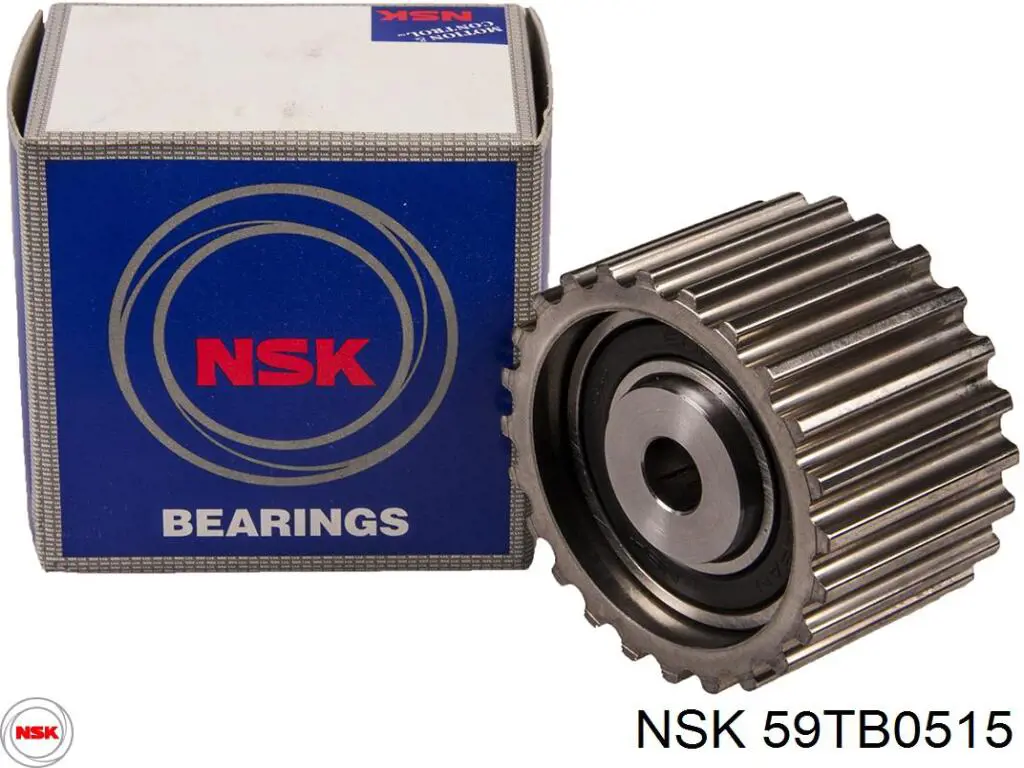 Купити 59TB0515 NSK Ролик паразитний ГРМ
