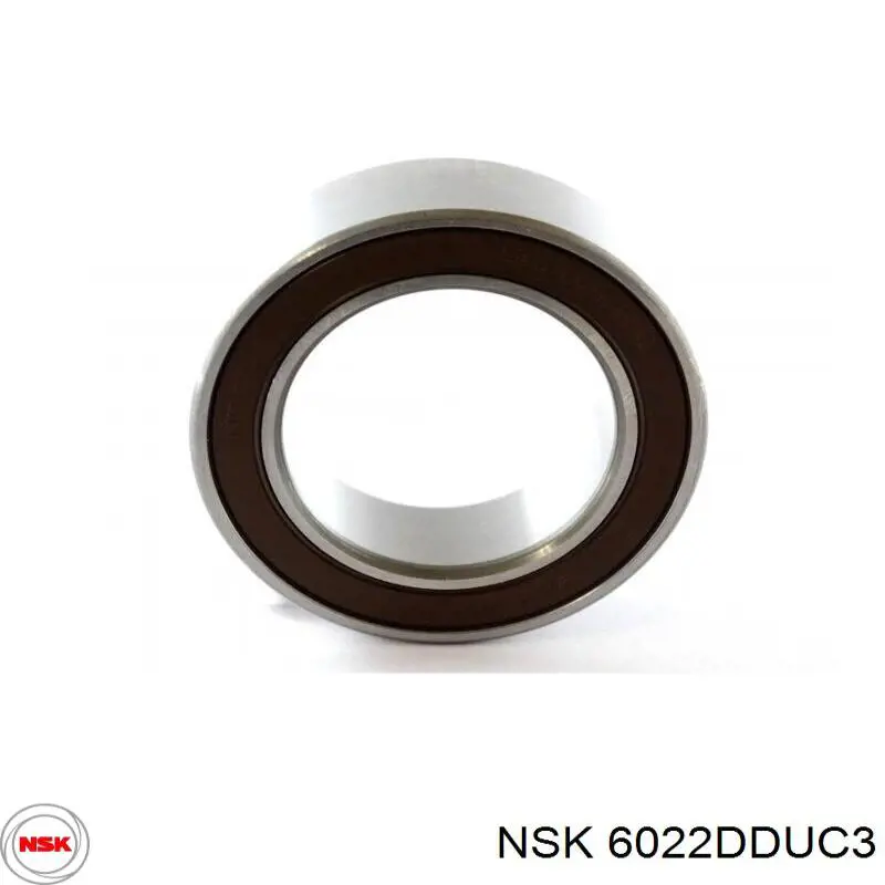 60222RS Koyo Підшипник КПП